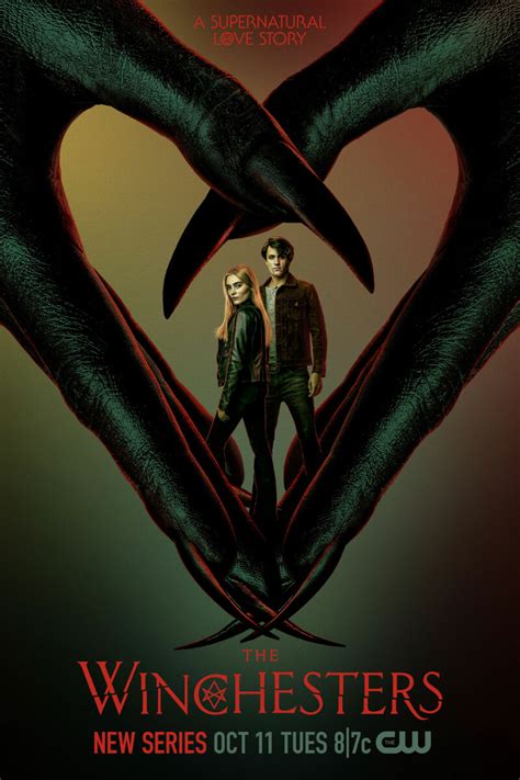 The Winchesters (Series) .